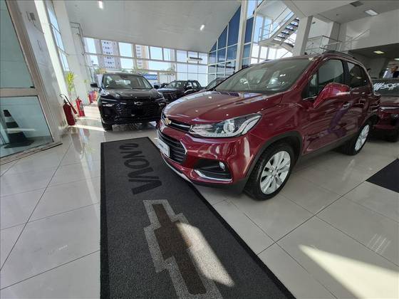 CHEVROLET TRACKER 1.4 16V TURBO FLEX PREMIER AUTOMÁTICO